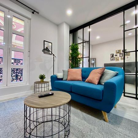 Charming Madrid Styles Apartment Luaran gambar