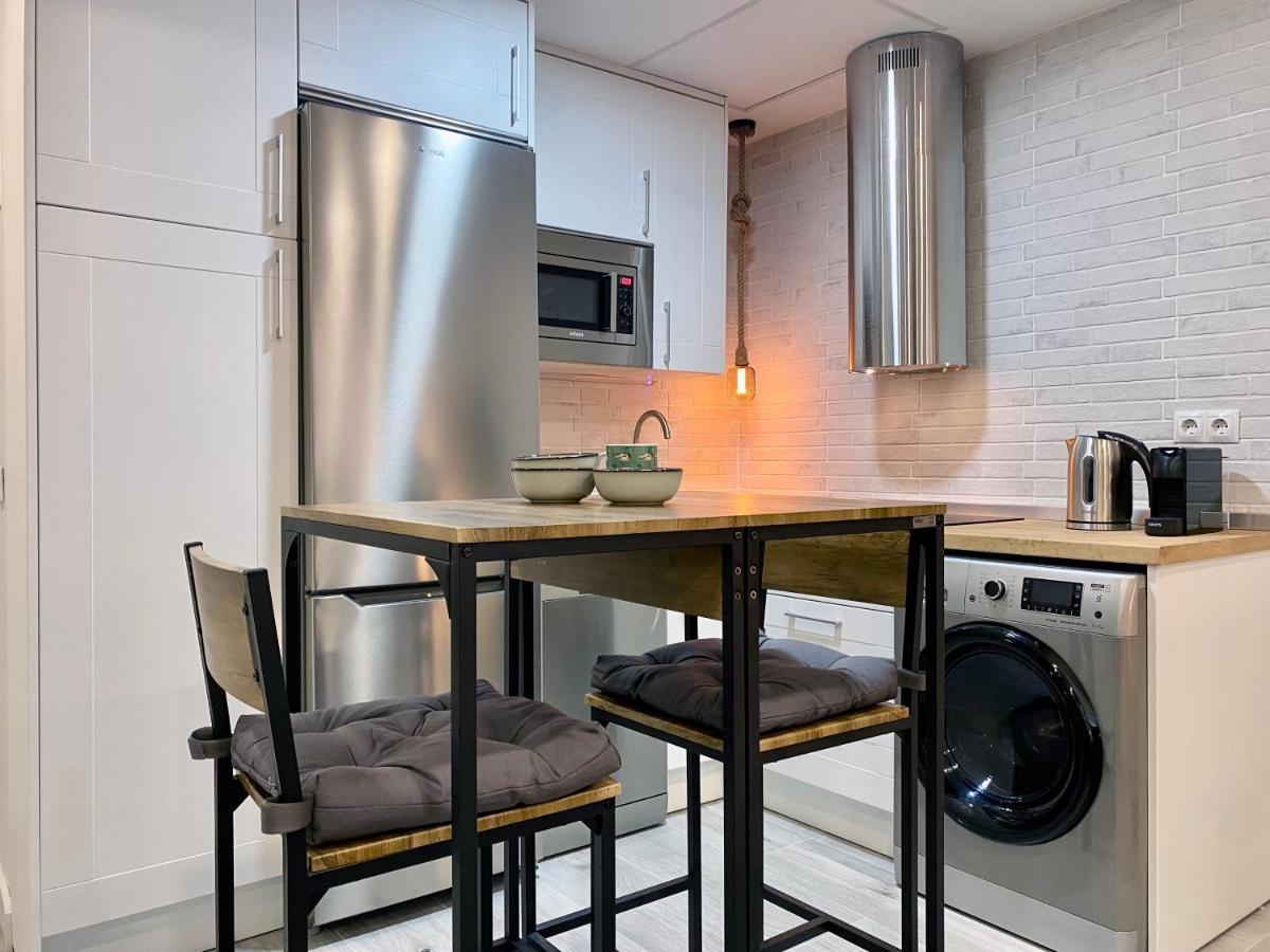 Charming Madrid Styles Apartment Luaran gambar