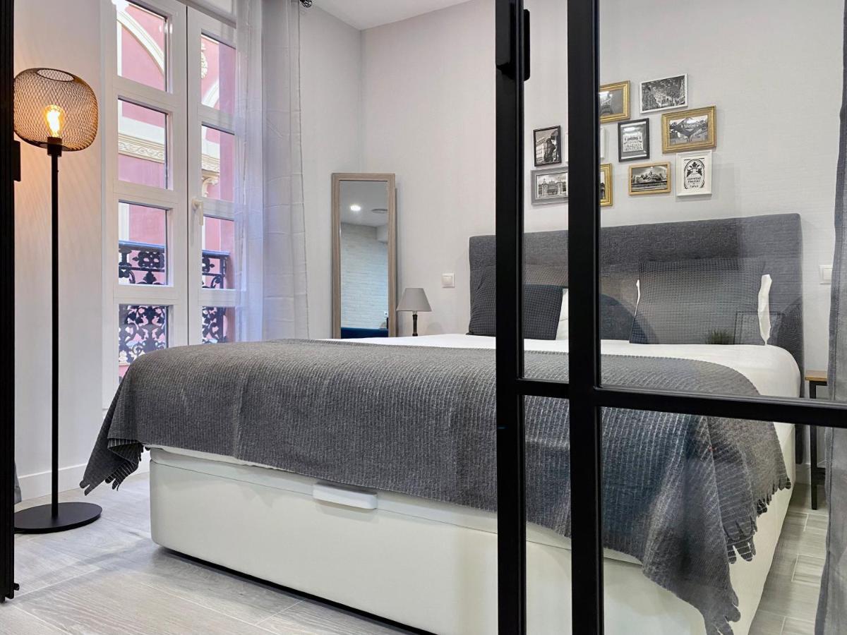 Charming Madrid Styles Apartment Luaran gambar