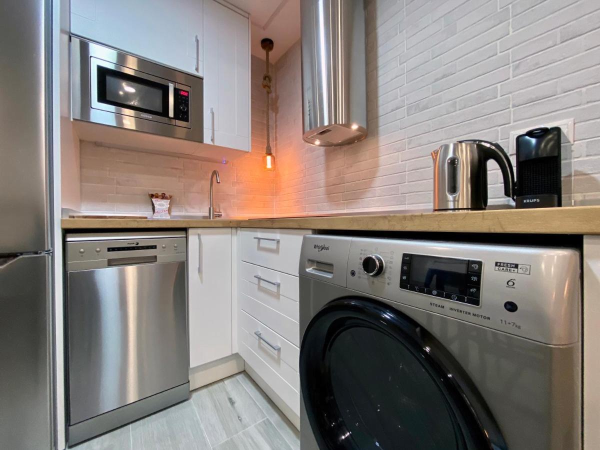 Charming Madrid Styles Apartment Luaran gambar