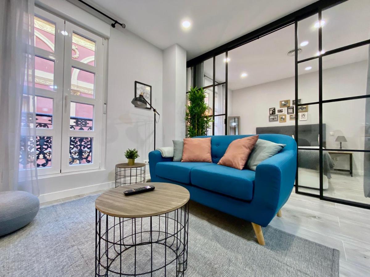 Charming Madrid Styles Apartment Luaran gambar