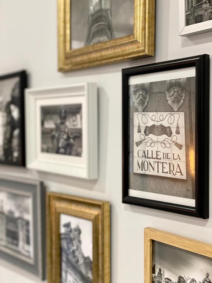 Charming Madrid Styles Apartment Luaran gambar