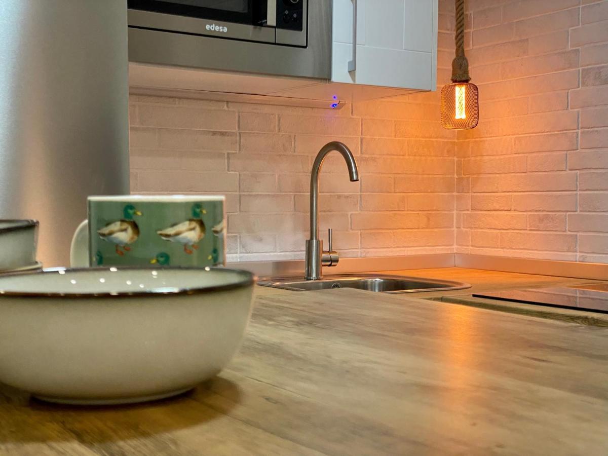 Charming Madrid Styles Apartment Luaran gambar