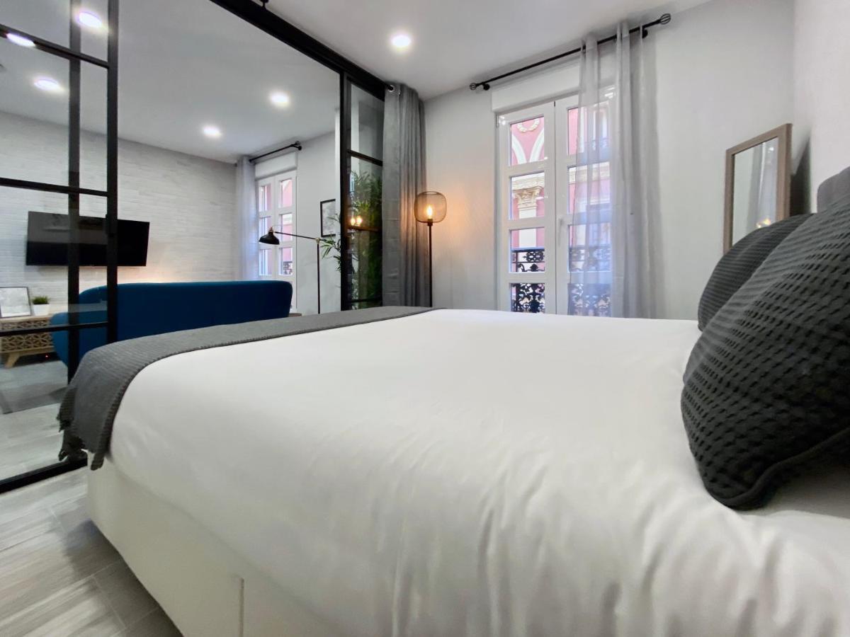 Charming Madrid Styles Apartment Luaran gambar