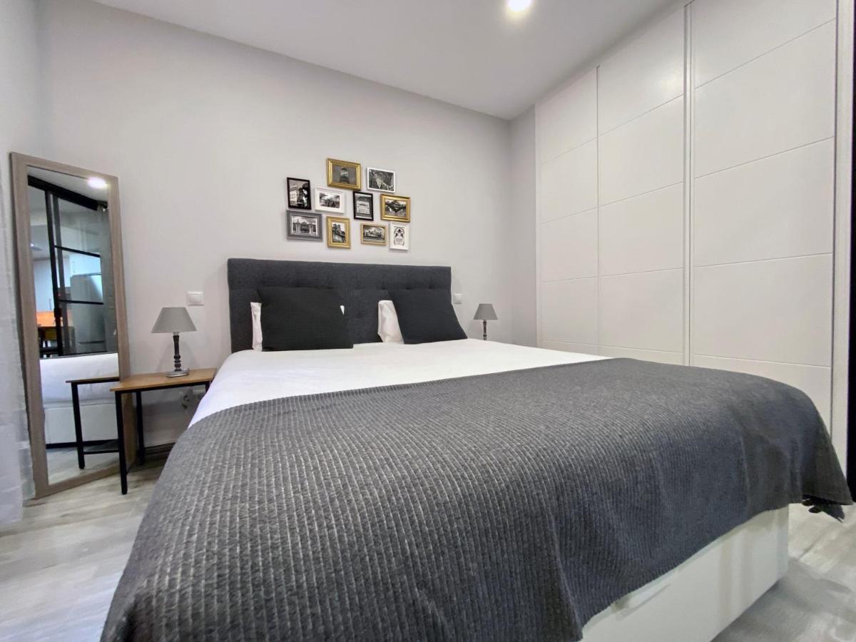 Charming Madrid Styles Apartment Luaran gambar