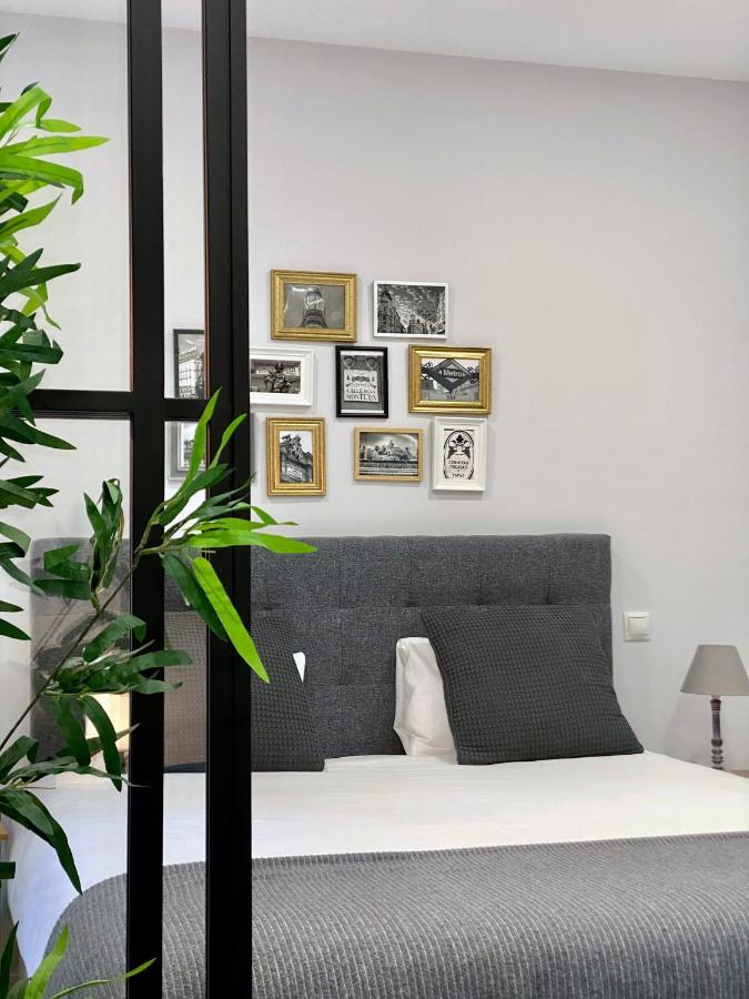 Charming Madrid Styles Apartment Luaran gambar