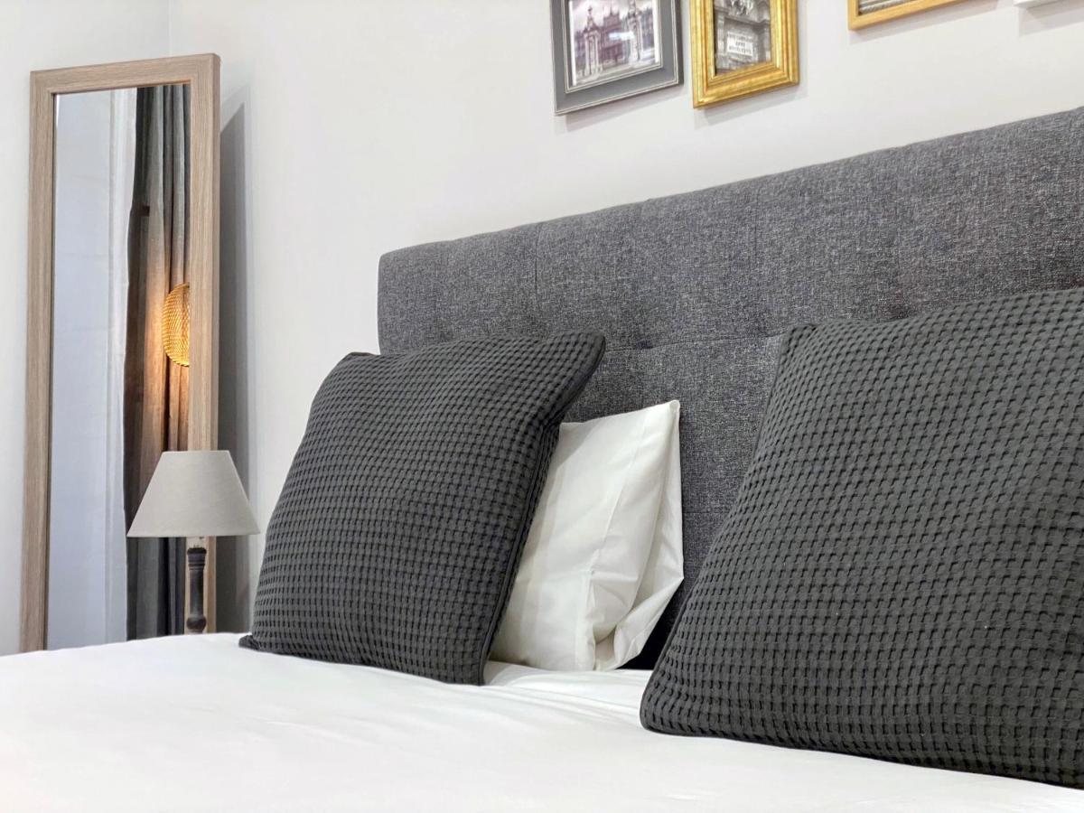 Charming Madrid Styles Apartment Luaran gambar